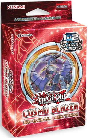 Cosmo Blazer Special Edition () [CBLZ]