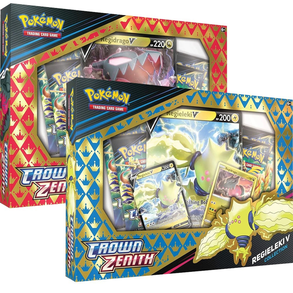 Crown Zenith Collection Set of 2 () [CRZ]