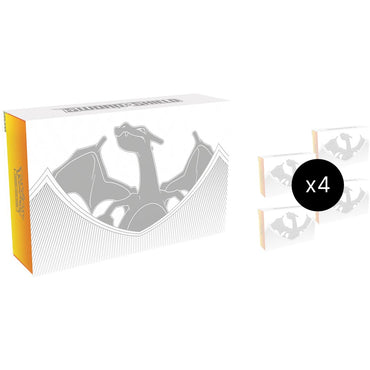 Sword & Shield - Ultra-Premium Collection Case (Charizard)