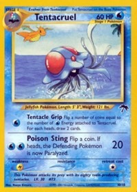 Tentacruel (10/18) [Southern Islands]