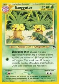 Exeggutor (13/18) [Southern Islands]