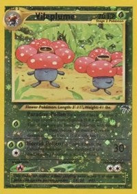 Vileplume (17/18) [Southern Islands]