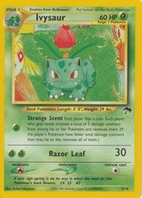 Ivysaur (5/18) [Southern Islands]