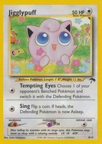 Jigglypuff (8/18) [Southern Islands]