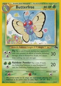 Butterfree (9/18) [Southern Islands]