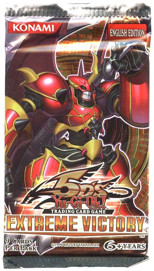 Extreme Victory Booster Pack () [EXVC]