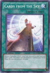 Cards from the Sky (SDLS-EN023) [SDLS]