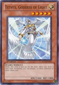 Tethys Goddess of Light (SDLS-EN010) [SDLS]