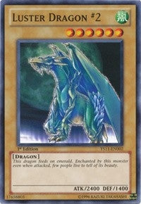 Luster Dragon 2 (YS11-EN002) []