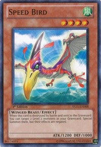 Speed Bird (YS11-EN008) []