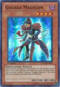 Gagaga Magician (GENF-EN001) [GENF]