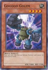 Gogogo Golem (GENF-EN002) [GENF]