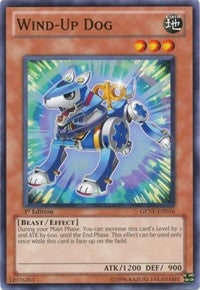 Wind Up Dog (GENF-EN016) [GENF]