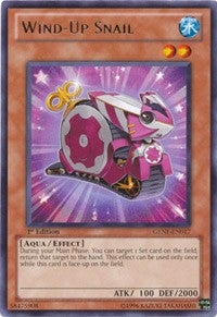 Wind Up Snail (GENF-EN017) [GENF]