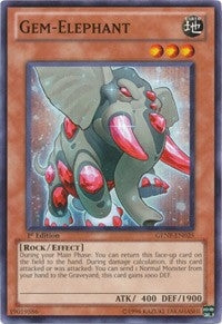 Gem Elephant (GENF-EN025) [GENF]