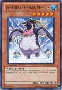 The Great Emperor Penguin (GENF-EN037) [GENF]