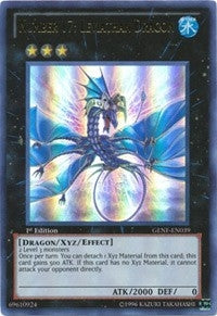 Number 17 Leviathan Dragon (GENF-EN039) [GENF]