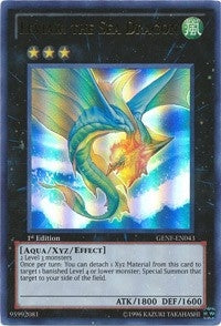 Leviair the Sea Dragon (GENF-EN043) [GENF]