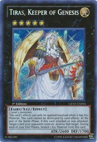 Tiras Keeper of Genesis (GENF-EN044) [GENF]