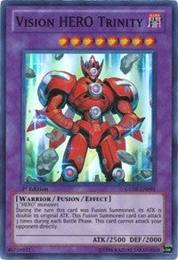 Vision HERO Trinity (GENF-EN091) [GENF]