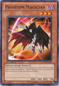 Phantom Magician (GENF-EN092) [GENF]