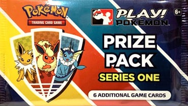 Play! Pokemon - Prize Pack Series One