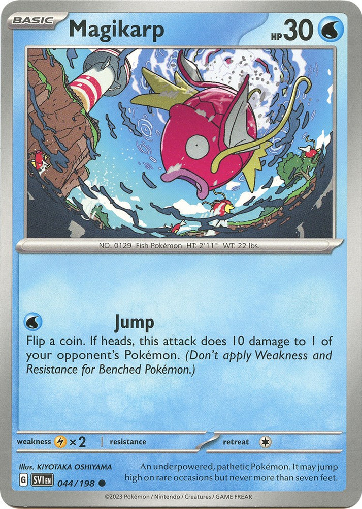 Magikarp (044/198) [Scarlet & Violet: Base Set]