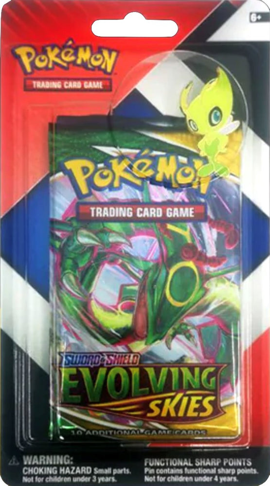 2-Pack Pin Blister (Celebi)