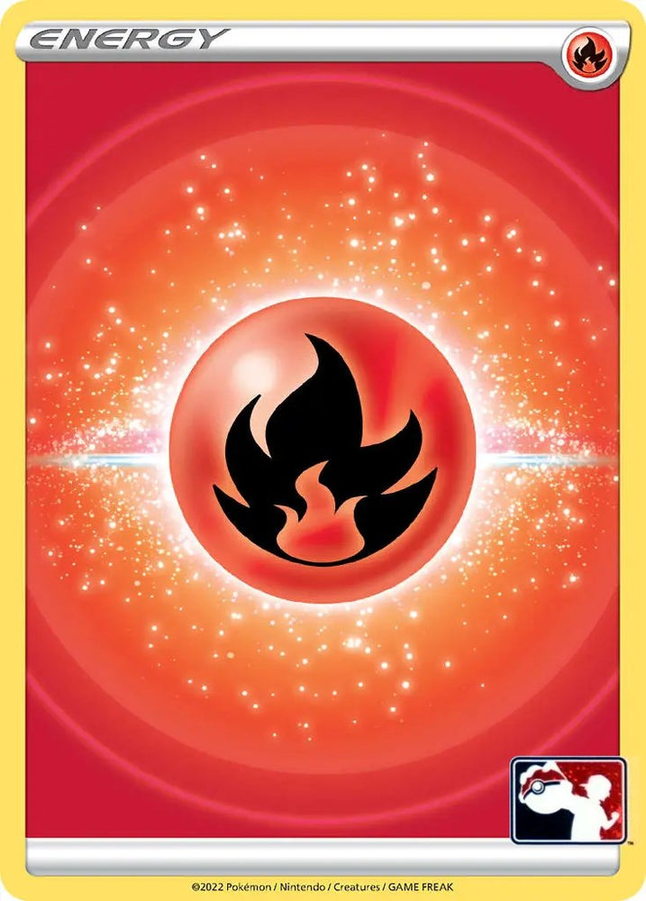 Fire Energy [Prize Pack Series Two]