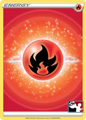 Fire Energy [Prize Pack Series Two]