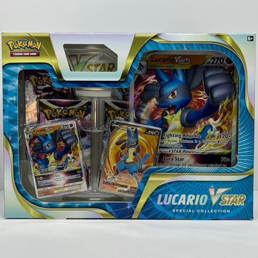 Special Collection (Lucario VSTAR)