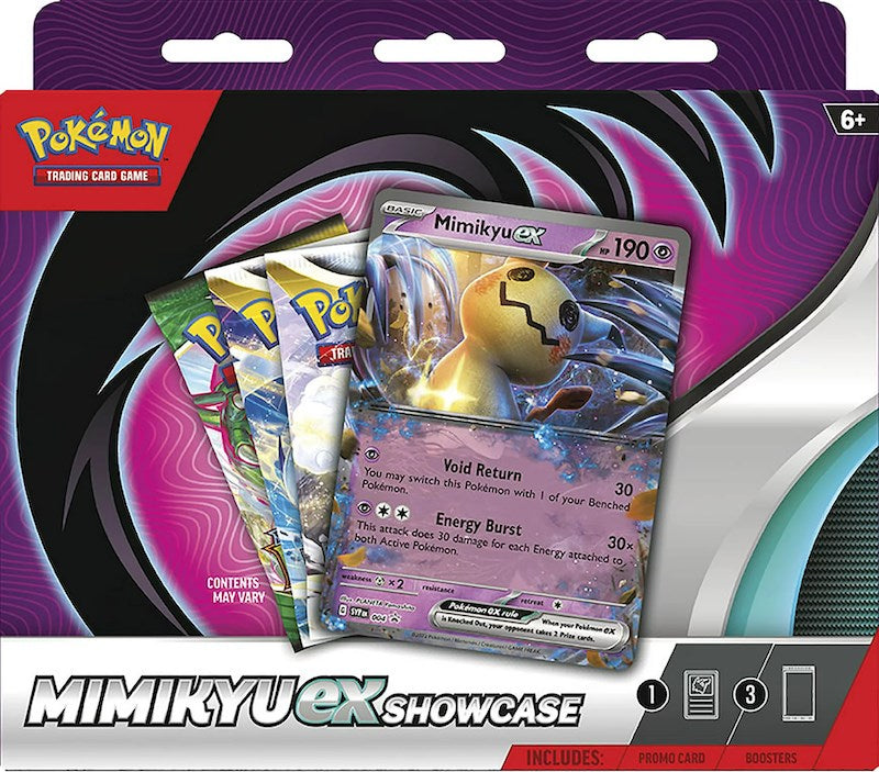 Showcase (Mimikyu ex)