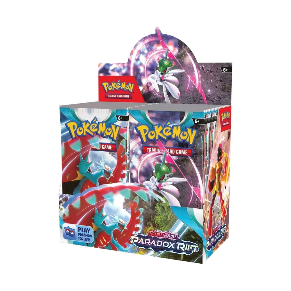 Scarlet & Violet: Paradox Rift - Booster Box