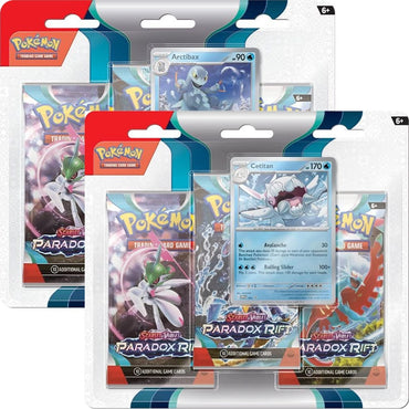 Paradox Rift 3 Pack Blister Set of 2 () [PAR]