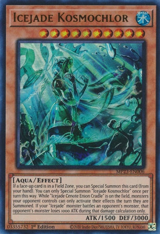 Icejade Kosmochlor (MP23-EN006) [MP23]