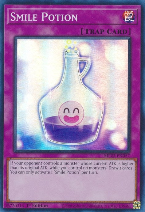 Smile Potion (MP23-EN057) [MP23]