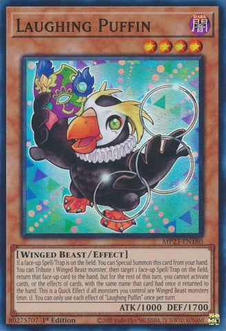 Laughing Puffin (MP23-EN180) [MP23]