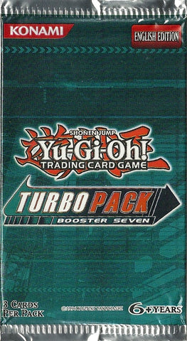 Turbo Pack Booster Seven Booster Pack () []