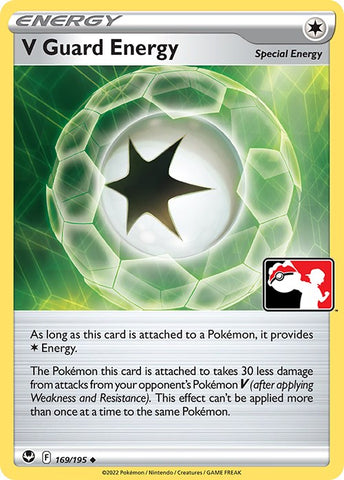 V Guard Energy (169/195) [Prize Pack Series Three]