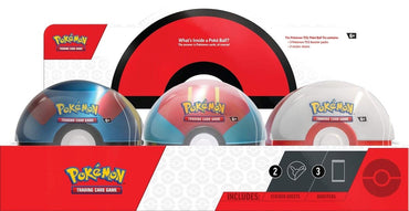 Poke Ball Tin - Display (2023)