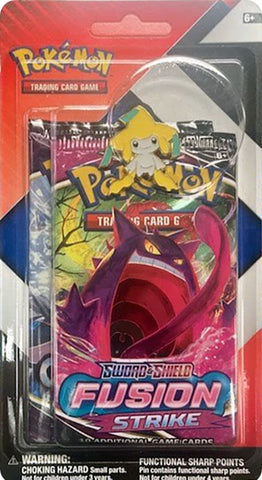2-Pack Blister (Jirachi) (Fusion Strike & Chilling Reign)