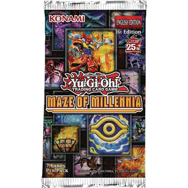 Maze of Millennia Booster Pack 1st Edition () [MZMI]