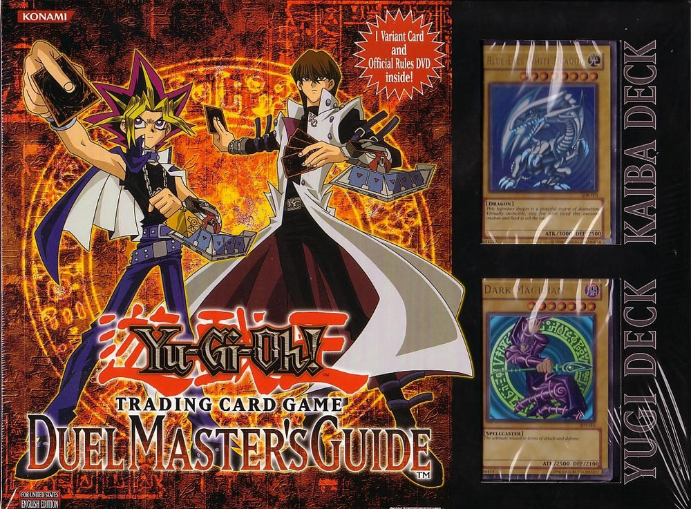 Duel Masters Guide () []