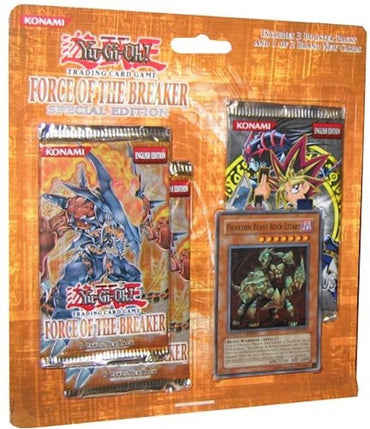 Force of the Breaker Special Edition Blister Pack () [FOTB]