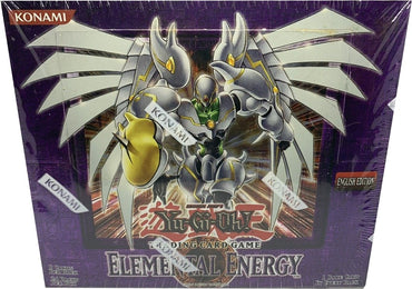 Elemental Energy Booster Box Unlimited Edition () []