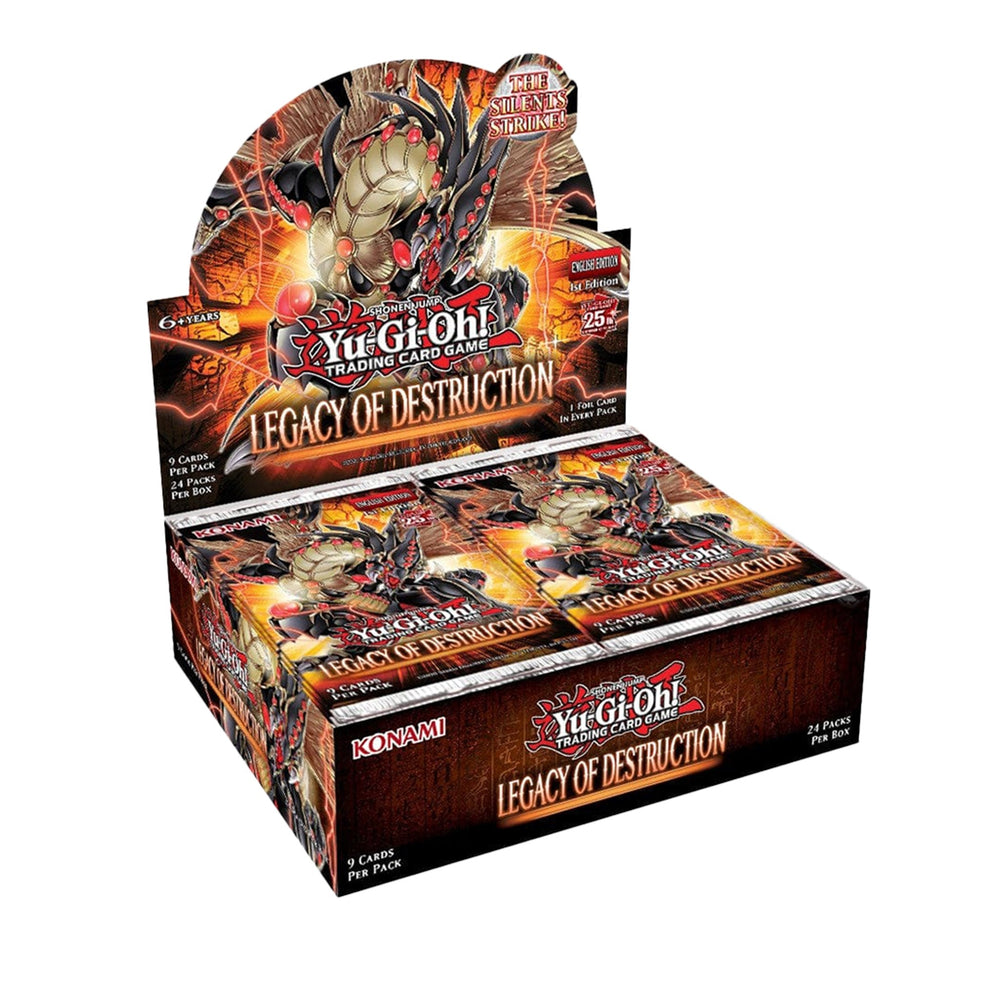 Legacy of Destruction Booster Box 1st Edition () [LEDE]