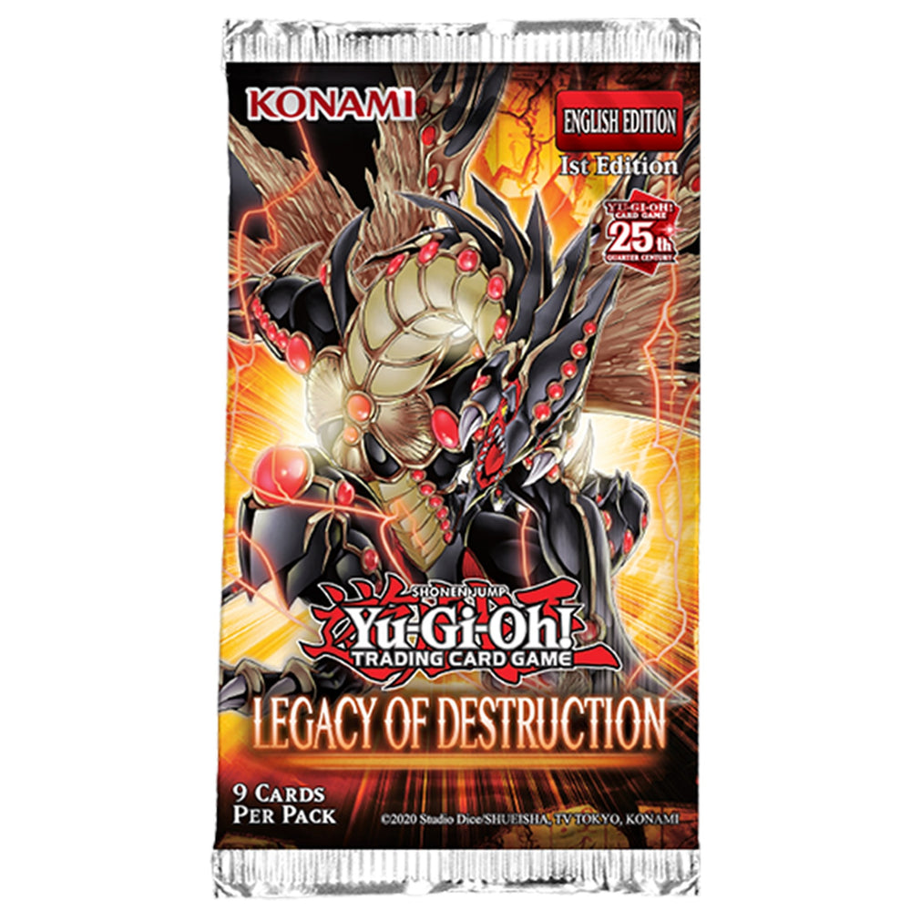 Legacy of Destruction Booster Pack 1st Edition () [LEDE]