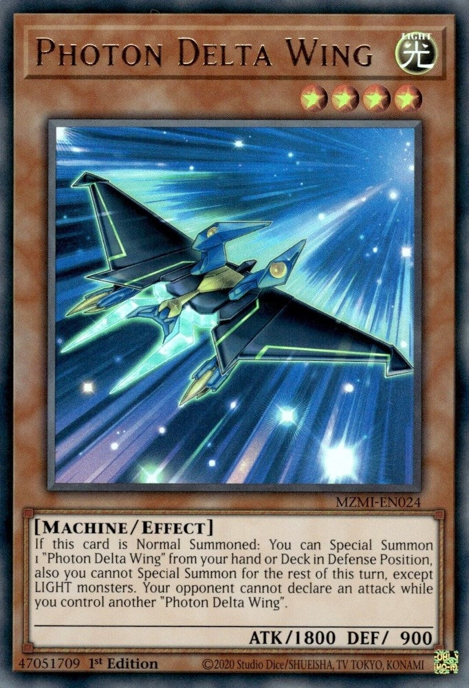 Photon Delta Wing (MZMI-EN024) [MZMI]