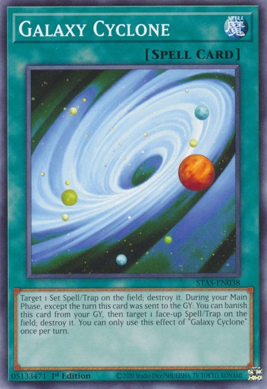 Galaxy Cyclone (STAS-EN038) [TPSS]