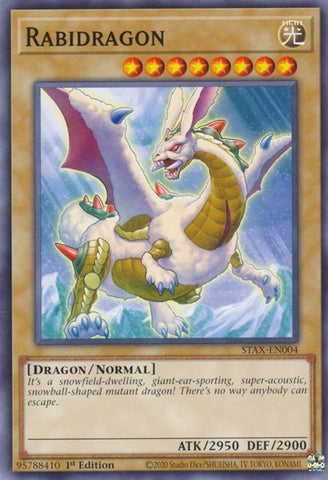 Rabidragon (STAX-EN004) [TPSS]